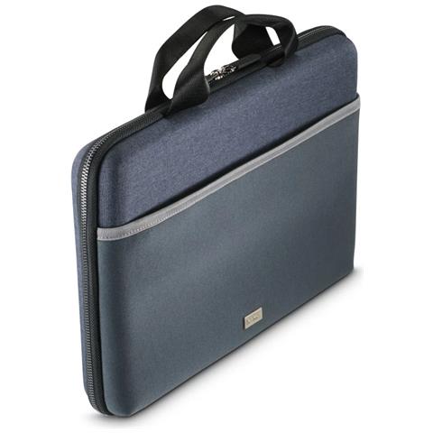 00222080 borsa per laptop 35,6 cm (14") Custodia rigida Blu - Foto 2
