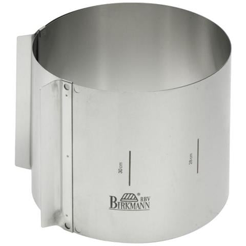 Rbv Birkmann 429413 Stampo Da Forno Anello Per Torta 1 Pz - Foto 1