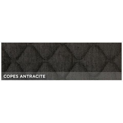 Coprisedili Per Camion Tg. Sp70 Tess. Cotone Trapuntato Antracite - Foto 2