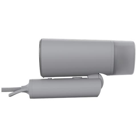 Stiratore Verticale E5HS1-6UG Vaporizzatore Portatile Potenza 1200W Colore Grigio - Foto 7
