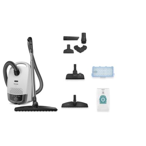 Guard S1 Parquet XL 3,5 L A cilindro Secco 890 W Sacchetto per la polvere - Foto 2