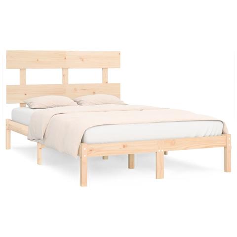 Lusso Casadino -  Giroletto In Legno Massello 180x200 Cm Super King - Foto 1