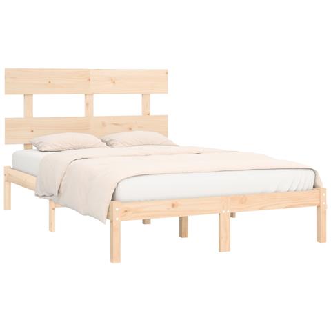 Lusso Casadino -  Giroletto In Legno Massello 180x200 Cm Super King - Foto 2