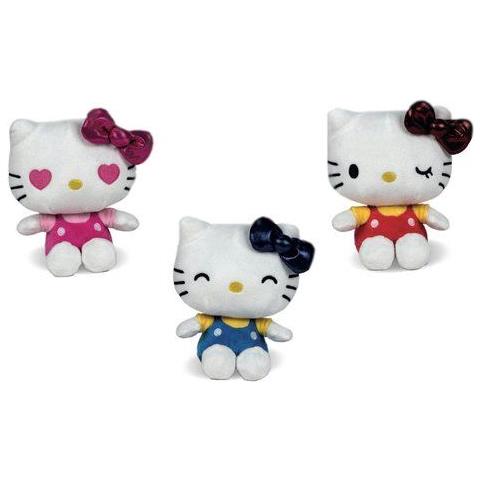 Peluche Hktd9000 Hello Kitty My Bestie Forever Assortito - Foto 1