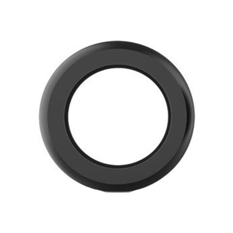 Copertura Anello In Silicone Protezione Antigraffio Black L - Foto 1