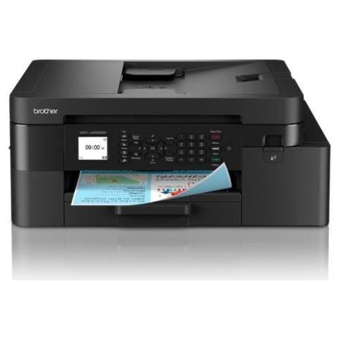Multifunzione Ink Mfc-j4350dw (inbox 200 Pg B/n E Colore) A4 16ipm 1x150 Fg Usb Wifi - Foto 1