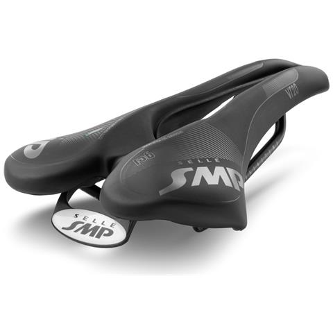 Sella 4bike Vt20 Gel Nera - Foto 1