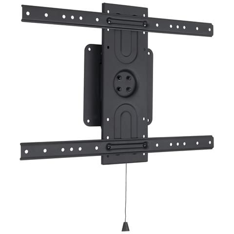 LP3780F-R Supporto TV a parete 2,03 m (80") Nero - Foto 1