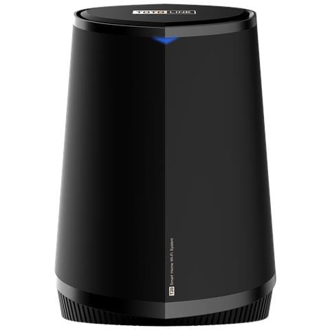 T20 router wireless Gigabit Ethernet Banda tripla (2.4 GHz / 5 GHz / 5 GHz) Nero - Foto 1
