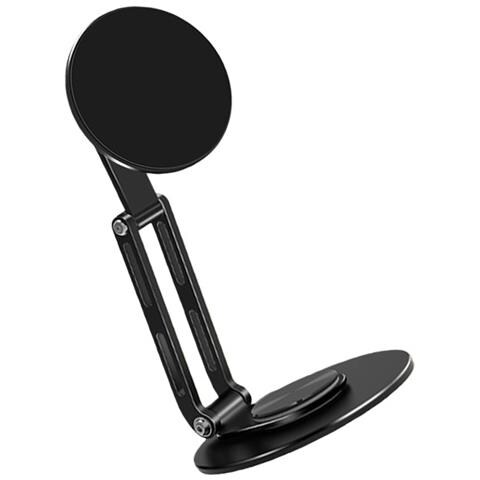 Supporto Magnetico Rotante A 360° Per Telefono - Portatile E Pieghevole - Foto 2