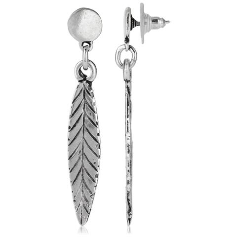 Ciondolo A Forma Di Tuba In Argento - Foto 1