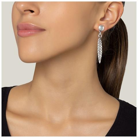 Ciondolo A Forma Di Tuba In Argento - Foto 2