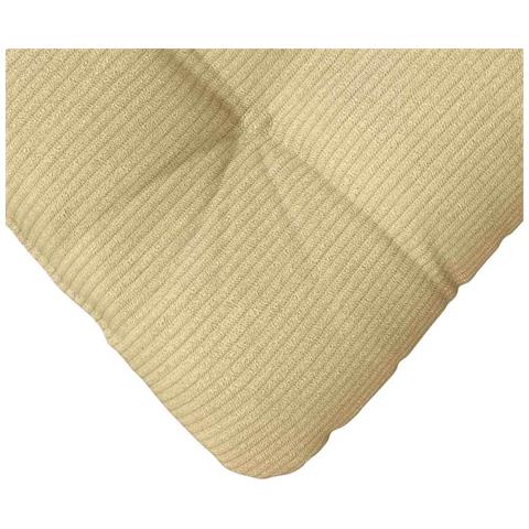 Cuscini per Seduta 4 pcs Grigio Verde 45 x 45 cm - Foto 9