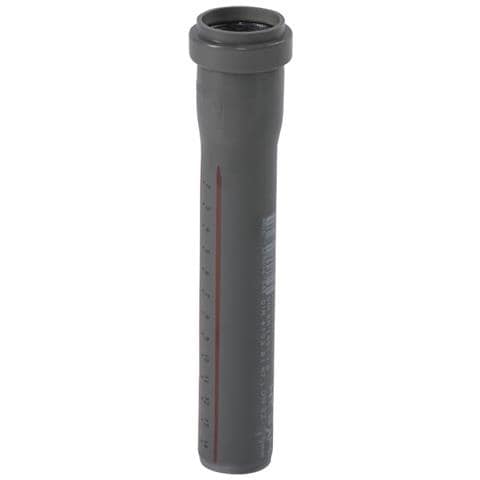 Tubo Ht Dn 160 Insonorizzato Tubo Scarico Acque Reflue Htsafeem - Foto 1
