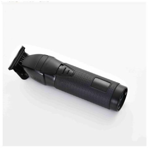 Tagliacapelli Elettrico Professionale - Kit Cordless Per Barbieri Black - Foto 1