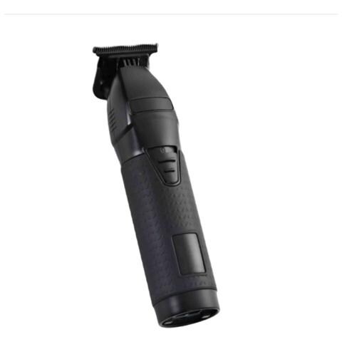 Tagliacapelli Elettrico Professionale - Kit Cordless Per Barbieri Black - Foto 2