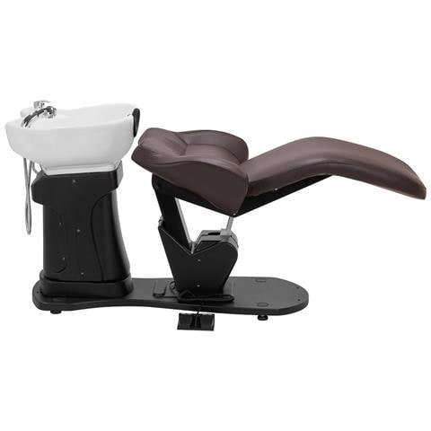 lavatesta elettrico Trycho marrone - Foto 4