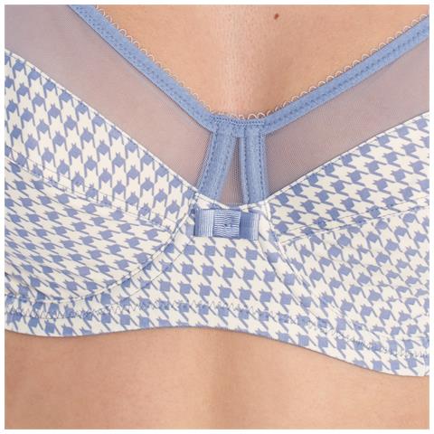 Reggiseno Con Ferretto Non Imbottito Da Donna Generoso D3983 - Foto 4