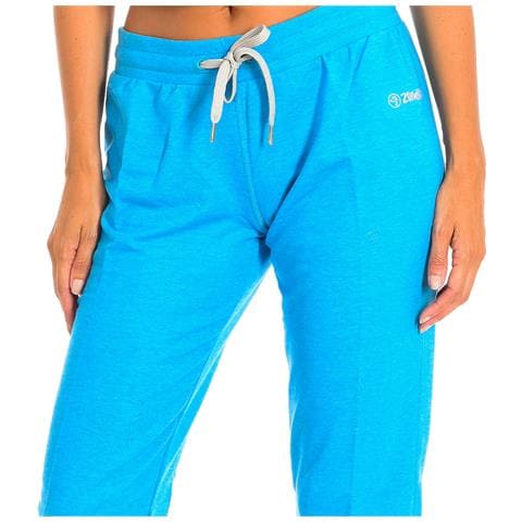 Pantaloncini Sportivi Con Coulisse Da Donna Z1b00198 - Foto 2