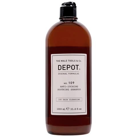 , 100 Hair Cleansing No. 109, Shampoo Per Capelli, Antiprurito, 1000 Ml - Foto 1