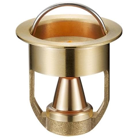 Nucleo Sifone A Pavimento Magnetico In Rame 40mm - Anti-odore E Anti-insetti, Universale - Foto 2