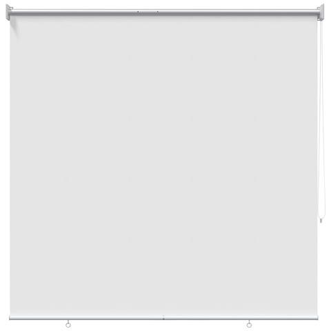 Voletta a rullo con protezione UV Bianco 120 x 230 cm - Foto 1