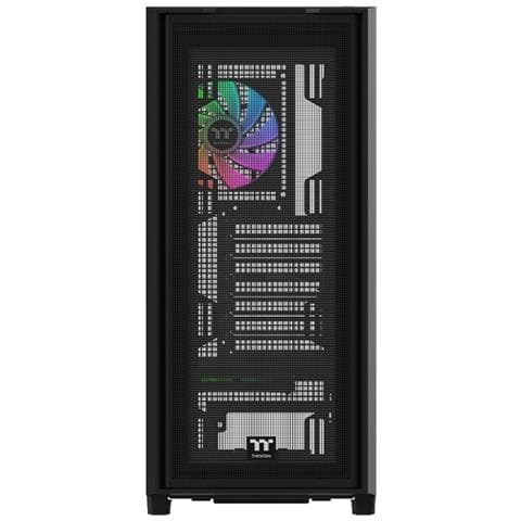 S380 TG ARGB Midi Tower Nero - Foto 2
