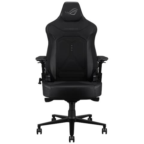 ROG Courser Core Sedia per gaming universale Seduta imbottita Nero - Foto 1