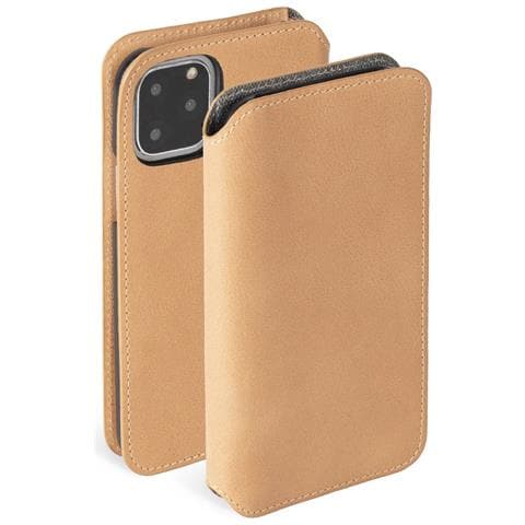 Krusell Sunne Custodia-portafoglio Per Iphone 11 Pro Max, Vintage Nude - Foto 2