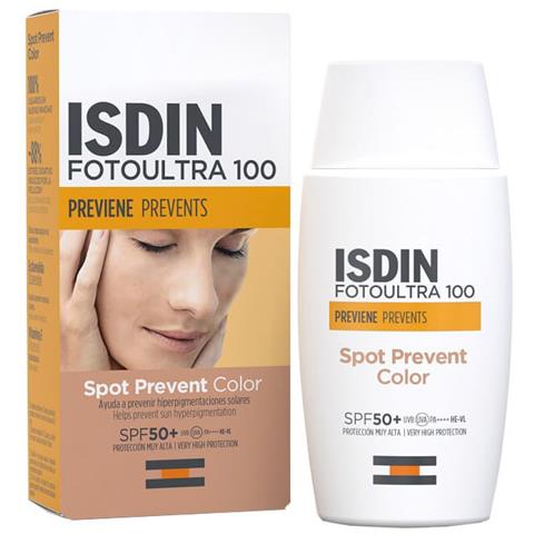 Fotoultra Spot Prevent Color Spf50+ Crema 50 ml - Foto 1