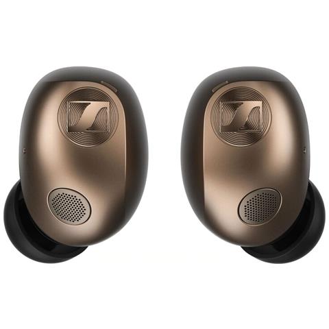 Auricolari MOMENTUM True Wireless 5 Hi-Fi con ANC e Audio Spaziale - Rame - Foto 3
