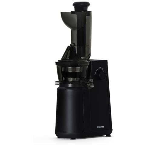 GSX24 Estrattore verticale frutta e verdura senza BPA - apertura 82 mm - 3 filtri per succhi sottili o sorbetti, 50 giri /min, 400 W - Foto 1