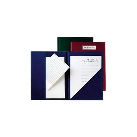 pz. 1 Cartelle Compla 71. blu 23x33cm 28007107 - Foto 1