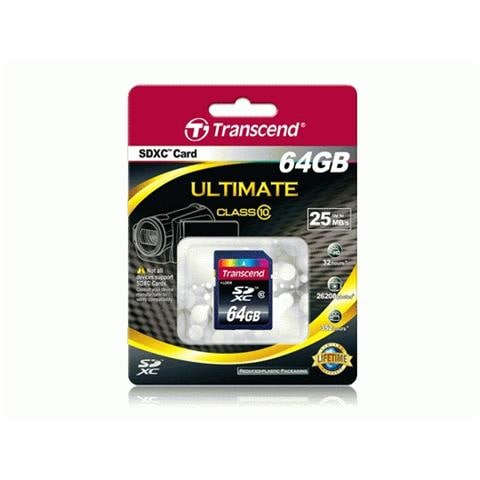 Secure Digital 64GB SDXC Class 10 - Foto 1