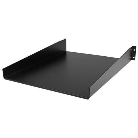 " Ripiano per montaggio a rack fisso profondità 22"" 2U - 22 kg" - Foto 2