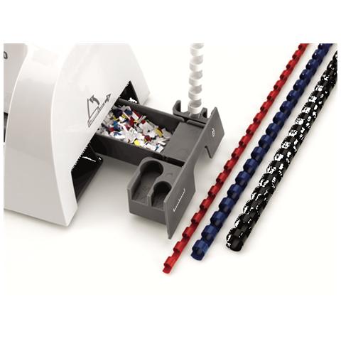 pz. 1 Rilegatrice a dorso plastico Starlet 2+ 5227901 - Foto 4