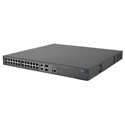 3100-24-PoE v2 EI Switch - Foto 2