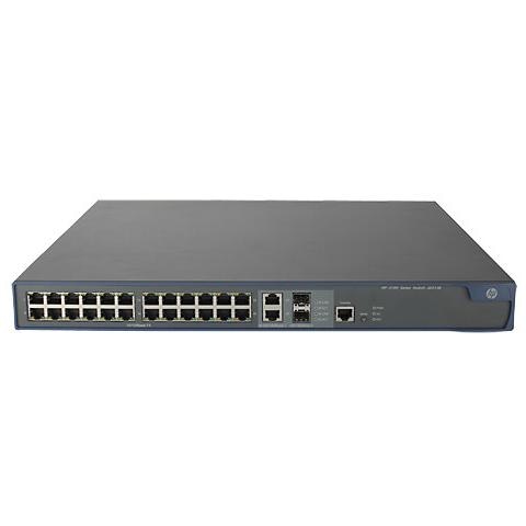 3100-24-PoE v2 EI Switch - Foto 1