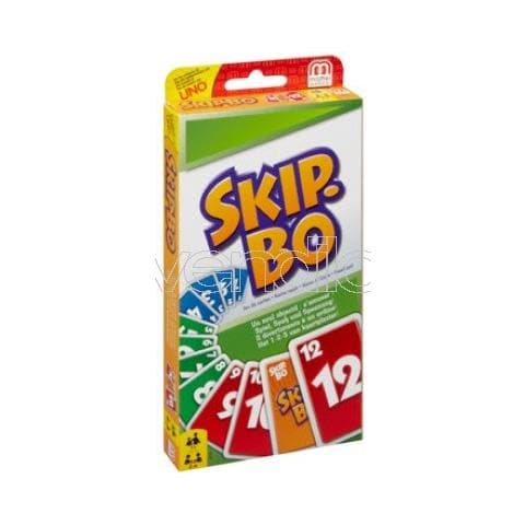 Skipbo Gioco Di Carte - Foto 4