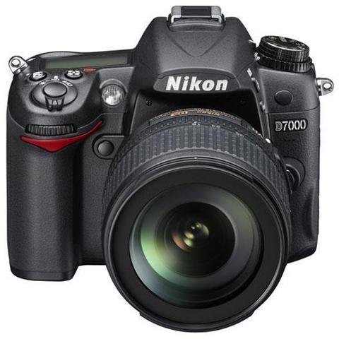 D7000 + AF-S 18-105mm DX VR - Foto 1