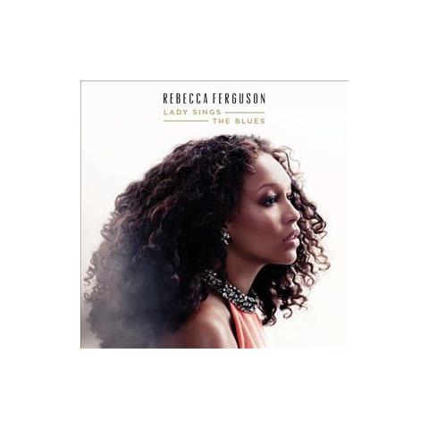 Cd Ferguson Rebecca-lady Sings The Blues - Foto 1