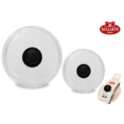 Coperchio in Vetro Diametro 20 cm - Foto 3