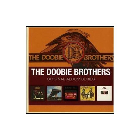 Cd Doobie Broth. (the) - Original Album - Foto 1