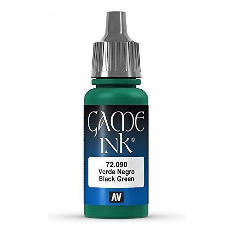 Game Color Black Green Ink 72090 Colori - Foto 1