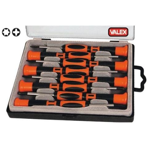 Cacciaviti Di Precisione Torx E Philips, Serie 8 Pezzi - Foto 1