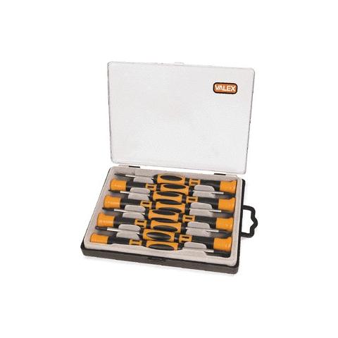 Cacciaviti Di Precisione Torx E Philips, Serie 8 Pezzi - Foto 2
