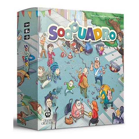 Giochi da Tavolo Soqquadro - Foto 1