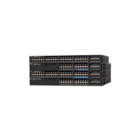 Cisco Catalyst 3650-12X48UQ-L - Switch - L3 - gestito - 36 x 10/100/1000  - Foto 1