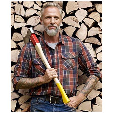 BIG OX 635 H-3009 Martello spaccalegna - Foto 2