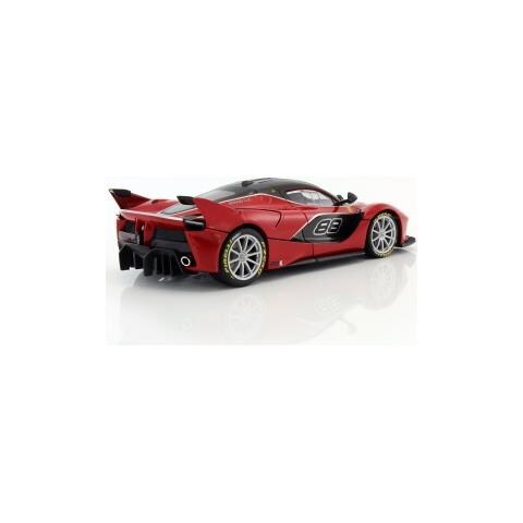 Ferrari - Signature Series - Fxx-K Red #88 / Fxx-K Black #44 1:18 (Assortimento)  - Foto 1